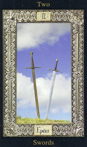 The Vision Tarot