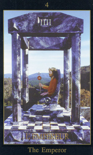 The Vision Tarot