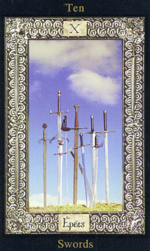 The Vision Tarot