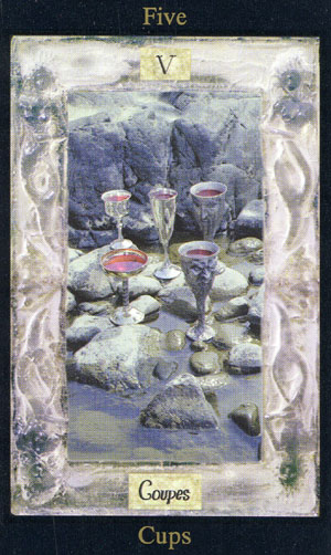 The Vision Tarot