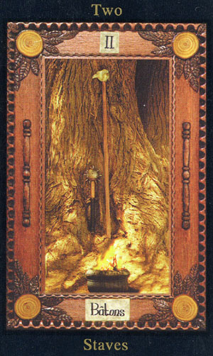 The Vision Tarot