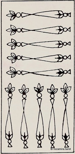 Rolla Nordic Tarot