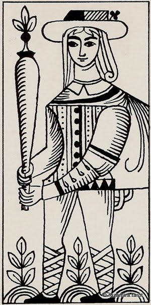 Rolla Nordic Tarot