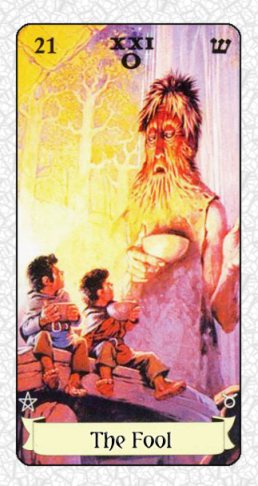 Tarot 2004