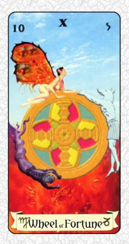 Tarot 2004
