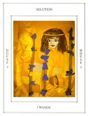 Tapestry Tarot