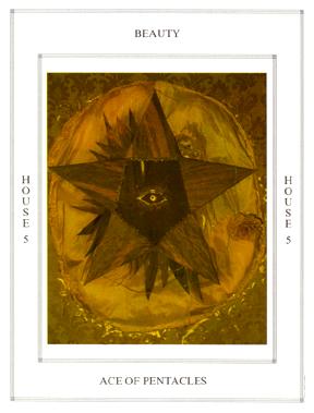 Tapestry Tarot