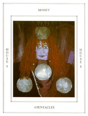 Tapestry Tarot