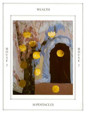 Tapestry Tarot