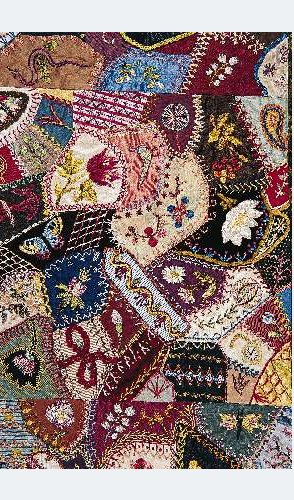 Comparative Collaborative Tarot - Patchwork Tarot