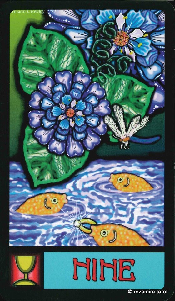 Amado 777 Tarot