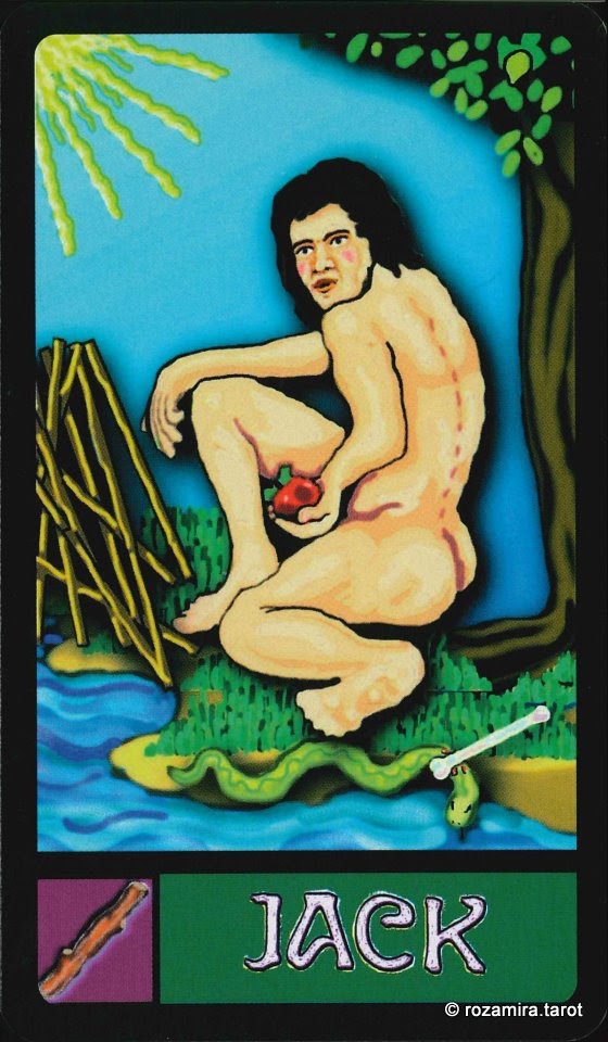 Amado 777 Tarot