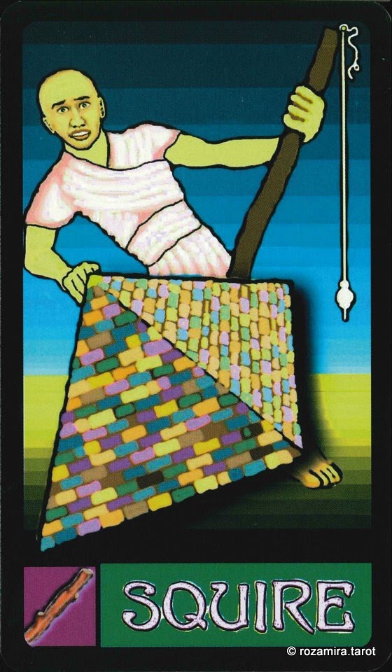 Amado 777 Tarot
