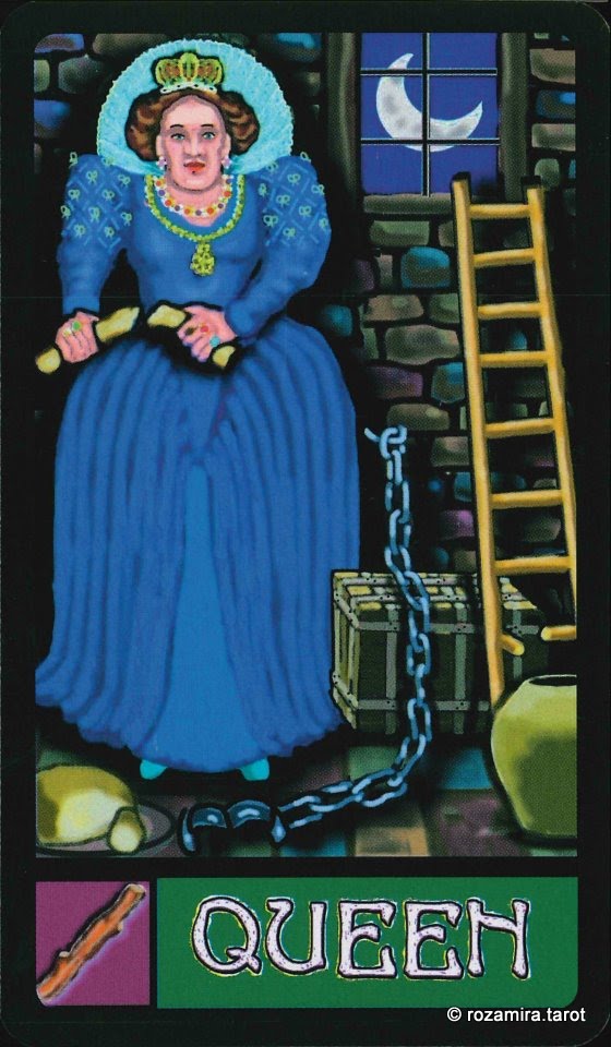 Amado 777 Tarot