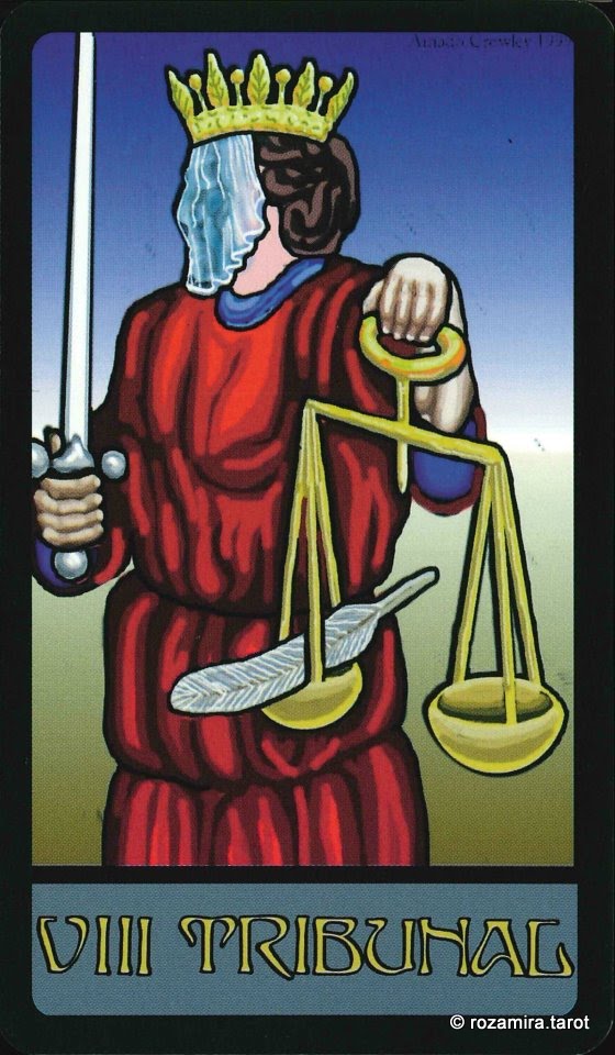 Amado 777 Tarot