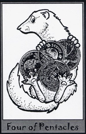 The Ferret Tarot