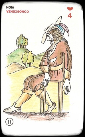 Tarocco Indovino