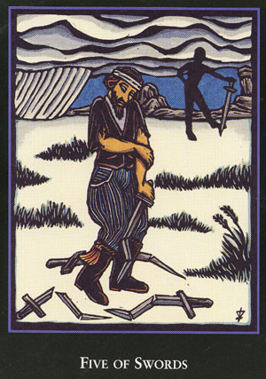 World Spirit Tarot