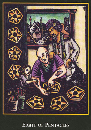 World Spirit Tarot