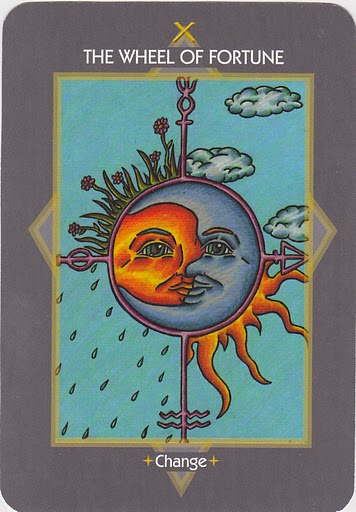 Otherworld Tarot
