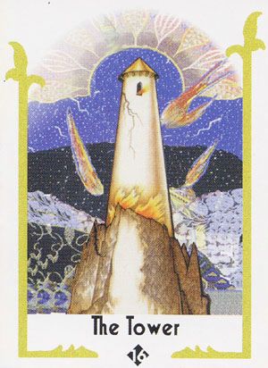 Japan - Tarot Interhobby
