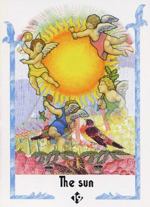 Japan - Tarot Interhobby