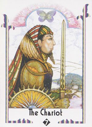 Japan - Tarot Interhobby