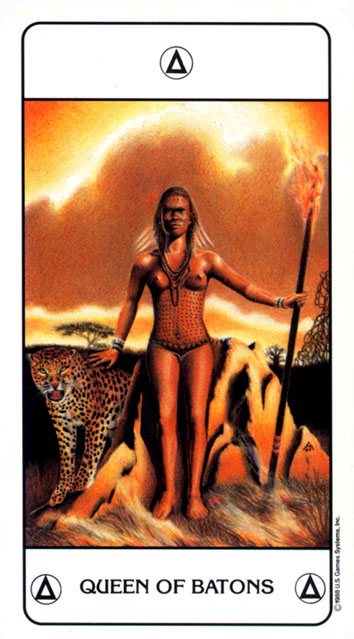 Tarot of the Ages