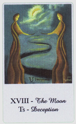 Analytical Tarot