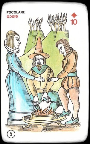 Tarocco Indovino