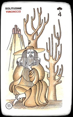 Tarocco Indovino