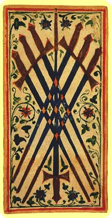Visconti Sforza Tarot