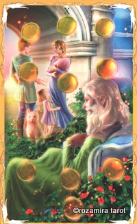 Alchemia Tarot Deck