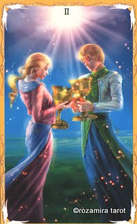 Alchemia Tarot Deck