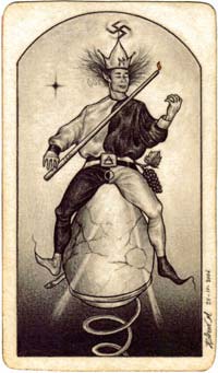 Tarot Carbonico