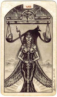 Tarot Carbonico