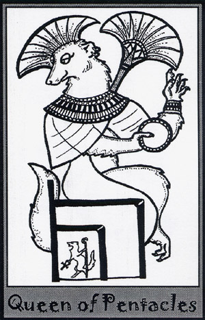 The Ferret Tarot