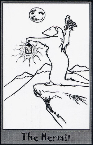 The Ferret Tarot