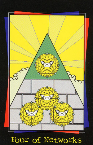 Silicon Valley Tarot