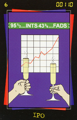 Silicon Valley Tarot
