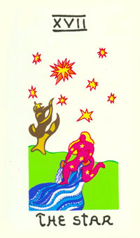Niki de Saint Phalle Tarot