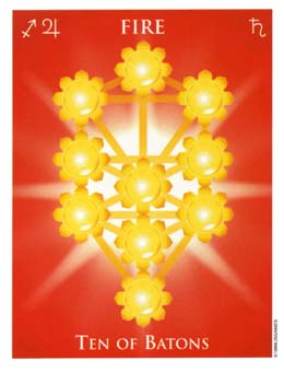 One World Tarot