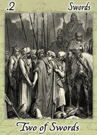 Doré Tarot