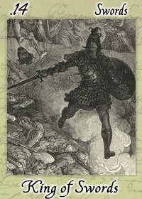 Doré Tarot