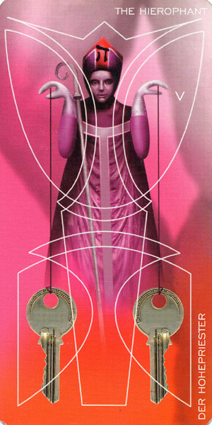 Adrian Tarot