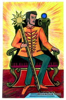 Tarot d'Or
