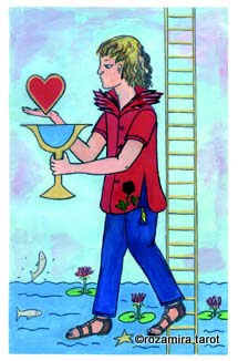 Tarot d'Or