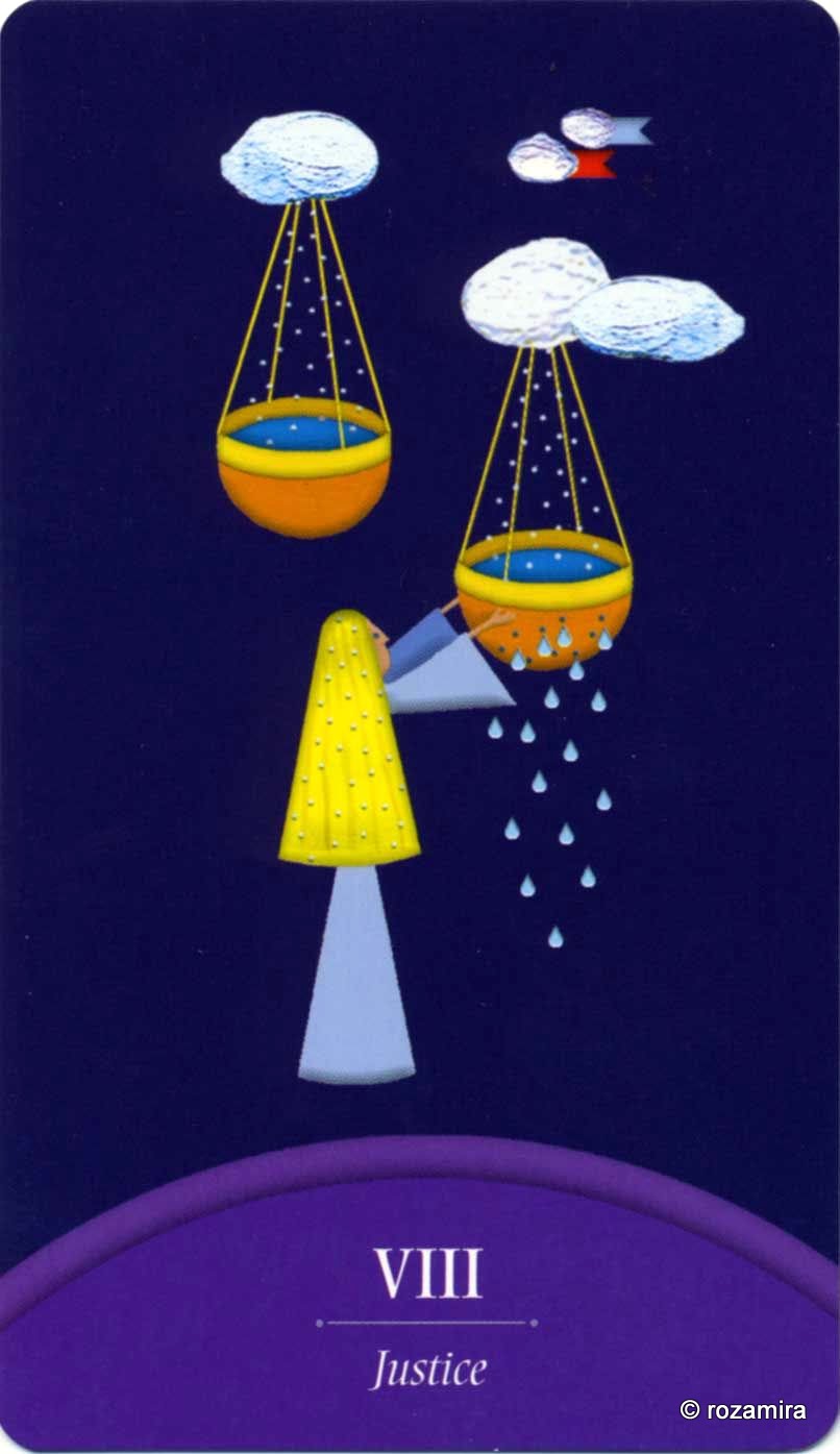 Holmsen tarot