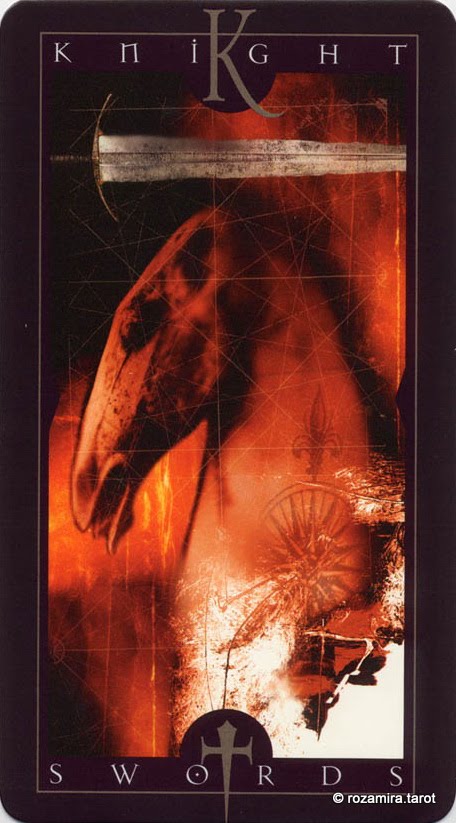 Vertigo Tarot