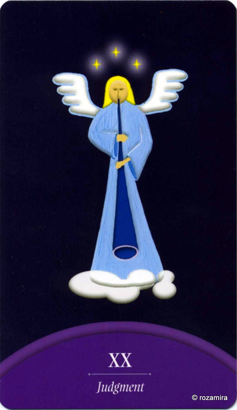 Holmsen tarot